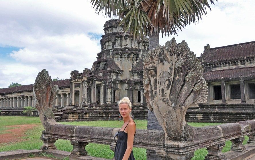 Photo of Cambodia: From Bangkok to Siem Reap and Angkor Wat Travel Guide ⋆ by Jana Dunworth