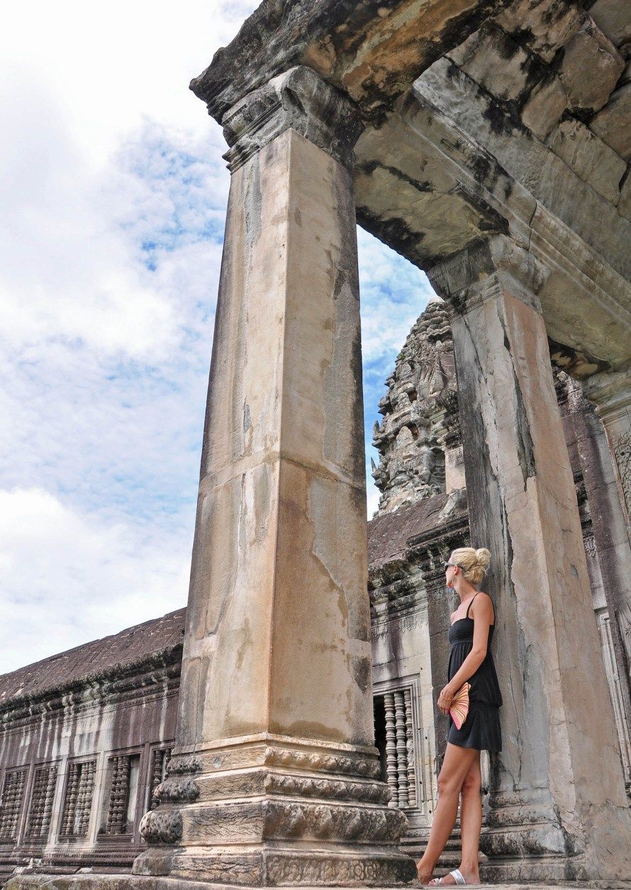 Photo of Cambodia: From Bangkok to Siem Reap and Angkor Wat Travel Guide ⋆ by Jana Dunworth