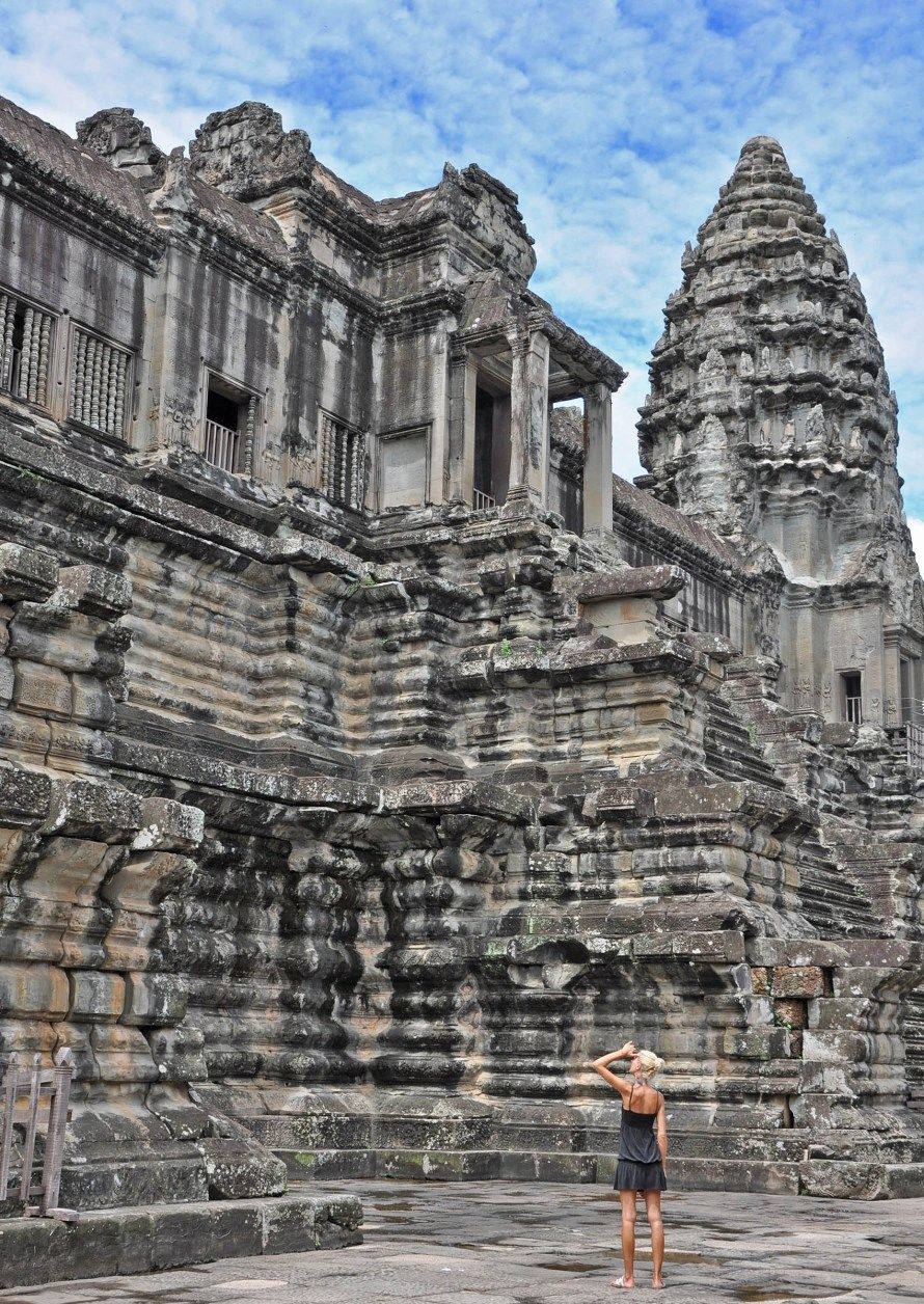 Photo of Cambodia: From Bangkok to Siem Reap and Angkor Wat Travel Guide ⋆ by Jana Dunworth