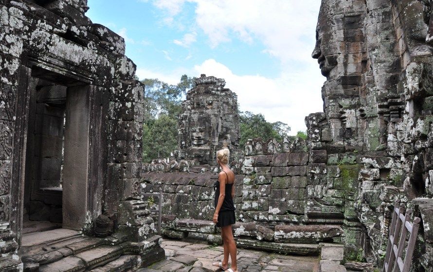 Photo of Cambodia: From Bangkok to Siem Reap and Angkor Wat Travel Guide ⋆ by Jana Dunworth