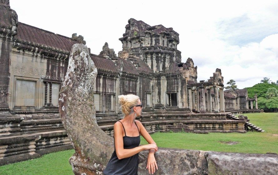 Photo of Cambodia: From Bangkok to Siem Reap and Angkor Wat Travel Guide ⋆ by Jana Dunworth