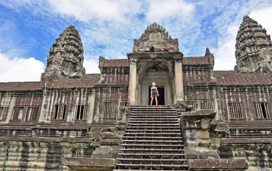 Photo of Cambodia: From Bangkok to Siem Reap and Angkor Wat Travel Guide ⋆ by Jana Dunworth