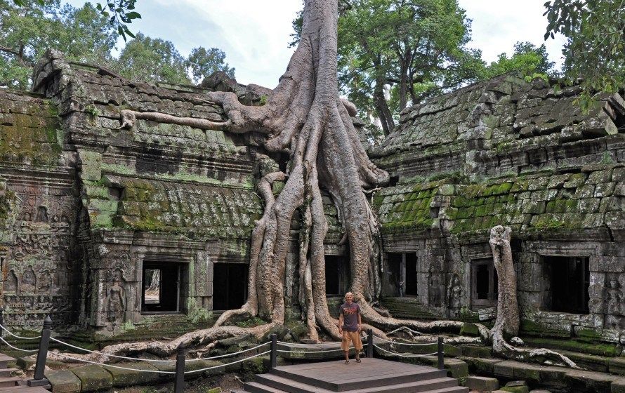 Photo of Cambodia: From Bangkok to Siem Reap and Angkor Wat Travel Guide ⋆ by Jana Dunworth