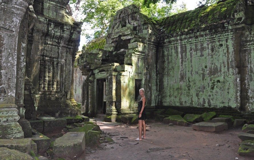 Photo of Cambodia: From Bangkok to Siem Reap and Angkor Wat Travel Guide ⋆ by Jana Dunworth