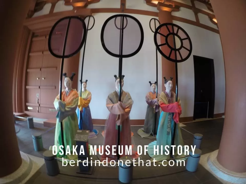 Photo of Osaka Museum Of History by Anne-Di Berdin