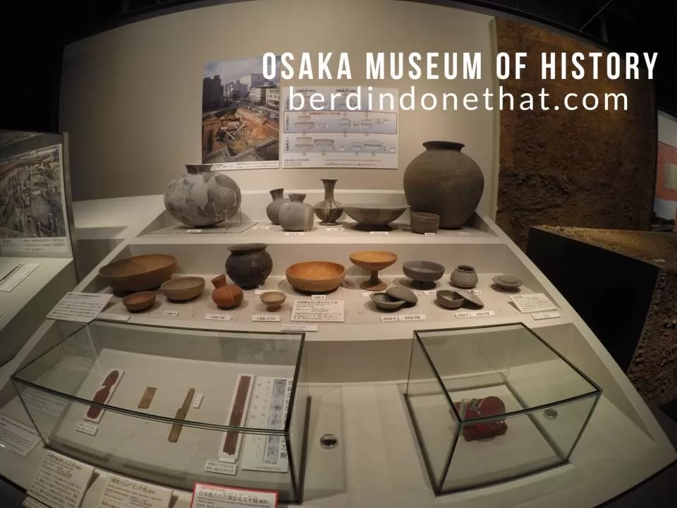Photo of Osaka Museum Of History by Anne-Di Berdin