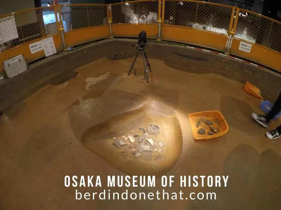 Photo of Osaka Museum Of History by Anne-Di Berdin
