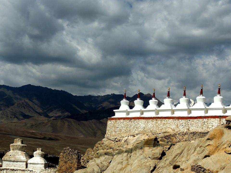 Photo of Nubra Valley by Shruti Bhargava