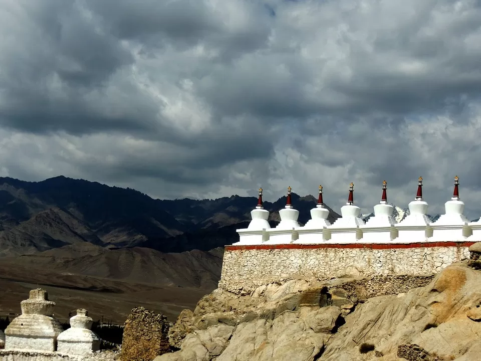 Photo of Nubra Valley by Shruti Bhargava