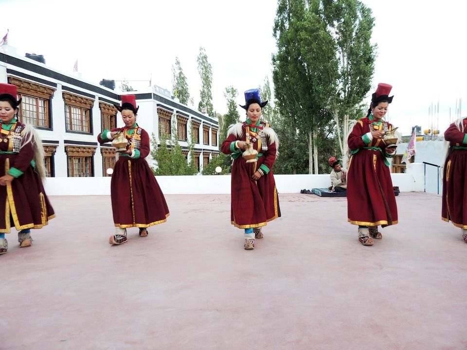 Photo of Travel To 'Ladakh - A Jewel In The Crown Of India' by Shruti Bhargava