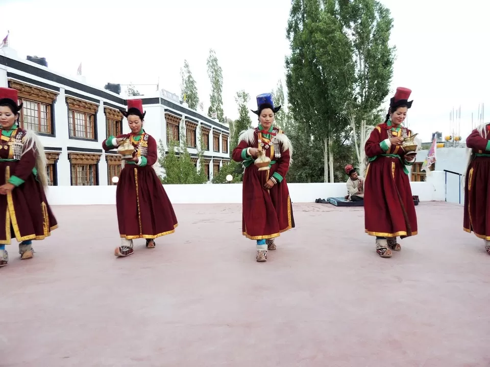 Photo of Travel To 'Ladakh - A Jewel In The Crown Of India' by Shruti Bhargava
