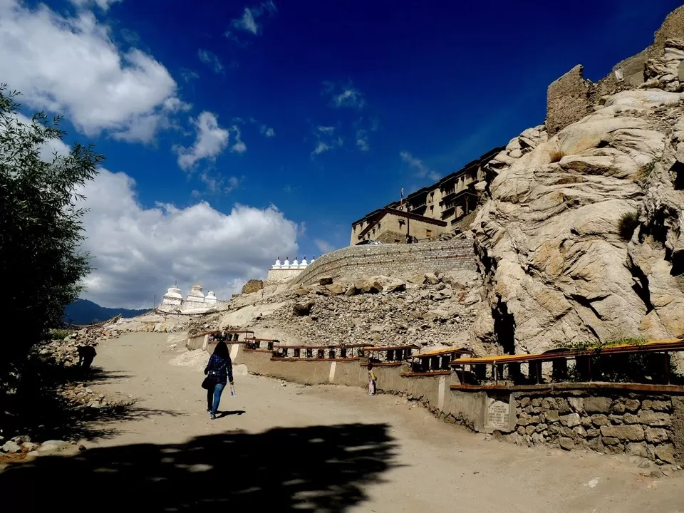 Photo of Travel To 'Ladakh - A Jewel In The Crown Of India' by Shruti Bhargava