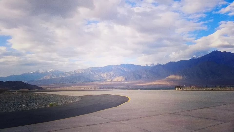 Photo of Travel To 'Ladakh - A Jewel In The Crown Of India' by Shruti Bhargava