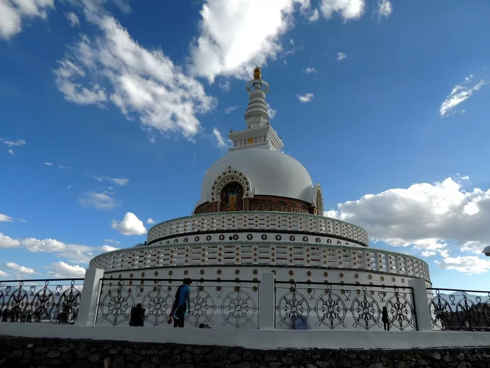 Photo of Travel To 'Ladakh - A Jewel In The Crown Of India' by Shruti Bhargava