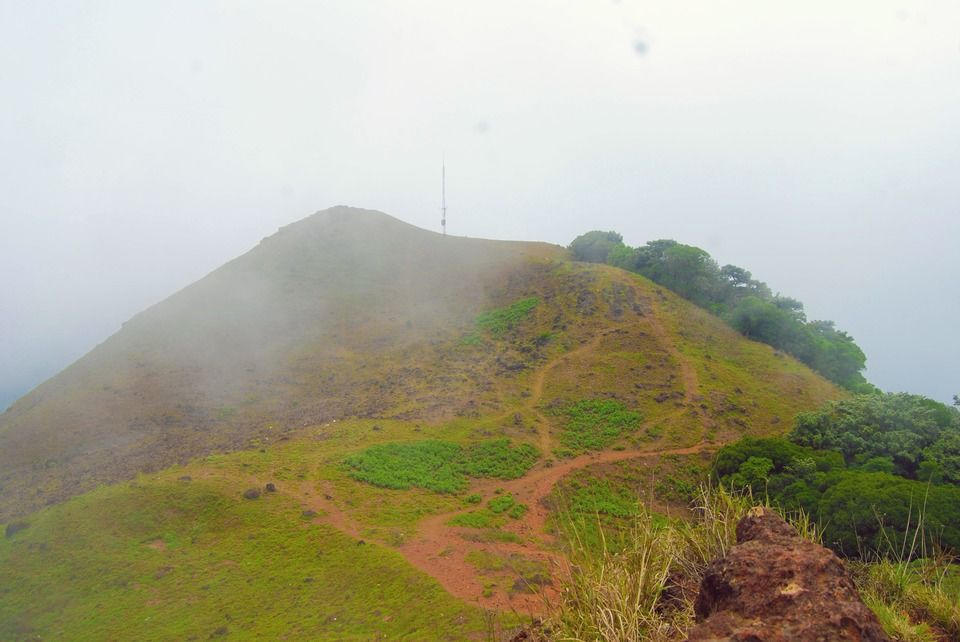 Photo of Kodachadri Hill, Valur, Karnataka, India by Sreshti Verma