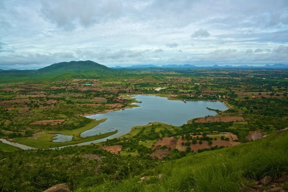 Photo of Makalidurga, Makalidurga Trail, Bangalore Rural, Karnataka, India by Sreshti Verma