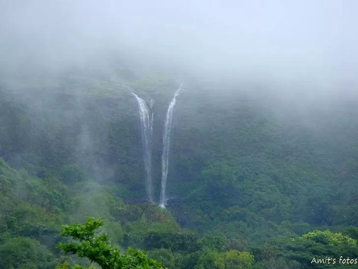 Photo of Tamhini Ghat, Khandala, Lonavala, Maharashtra, India by Amol Kotkar
