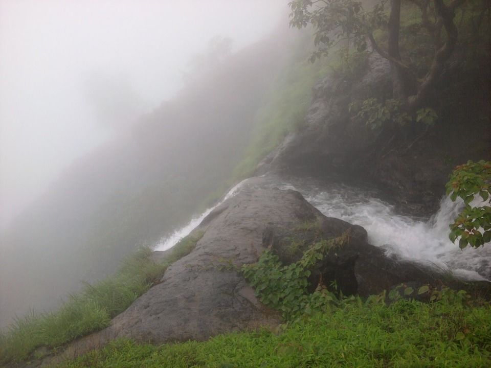 Photo of Flying Fox Thru Waterfall @ Tamhini Ghat.. by Amol Kotkar