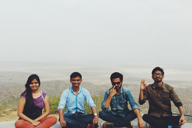 Photo of Kalo Dungar, Kutch by Umang Dave (IG: @umangdavevisual)