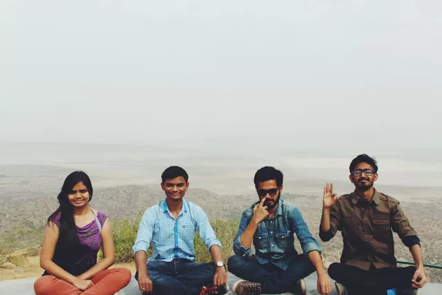 Photo of Kalo Dungar, Kutch by Umang Dave (IG: @umangdavevisual)