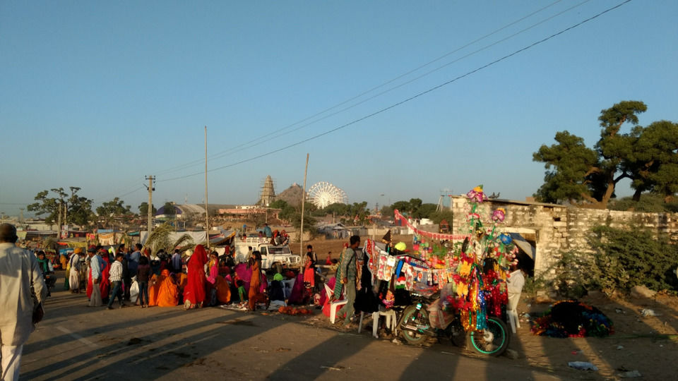 Photo of Embracing The Pushkar Vibe by Sushantika