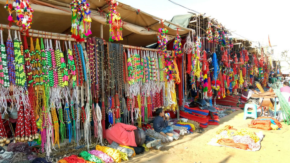 Photo of Embracing The Pushkar Vibe by Sushantika