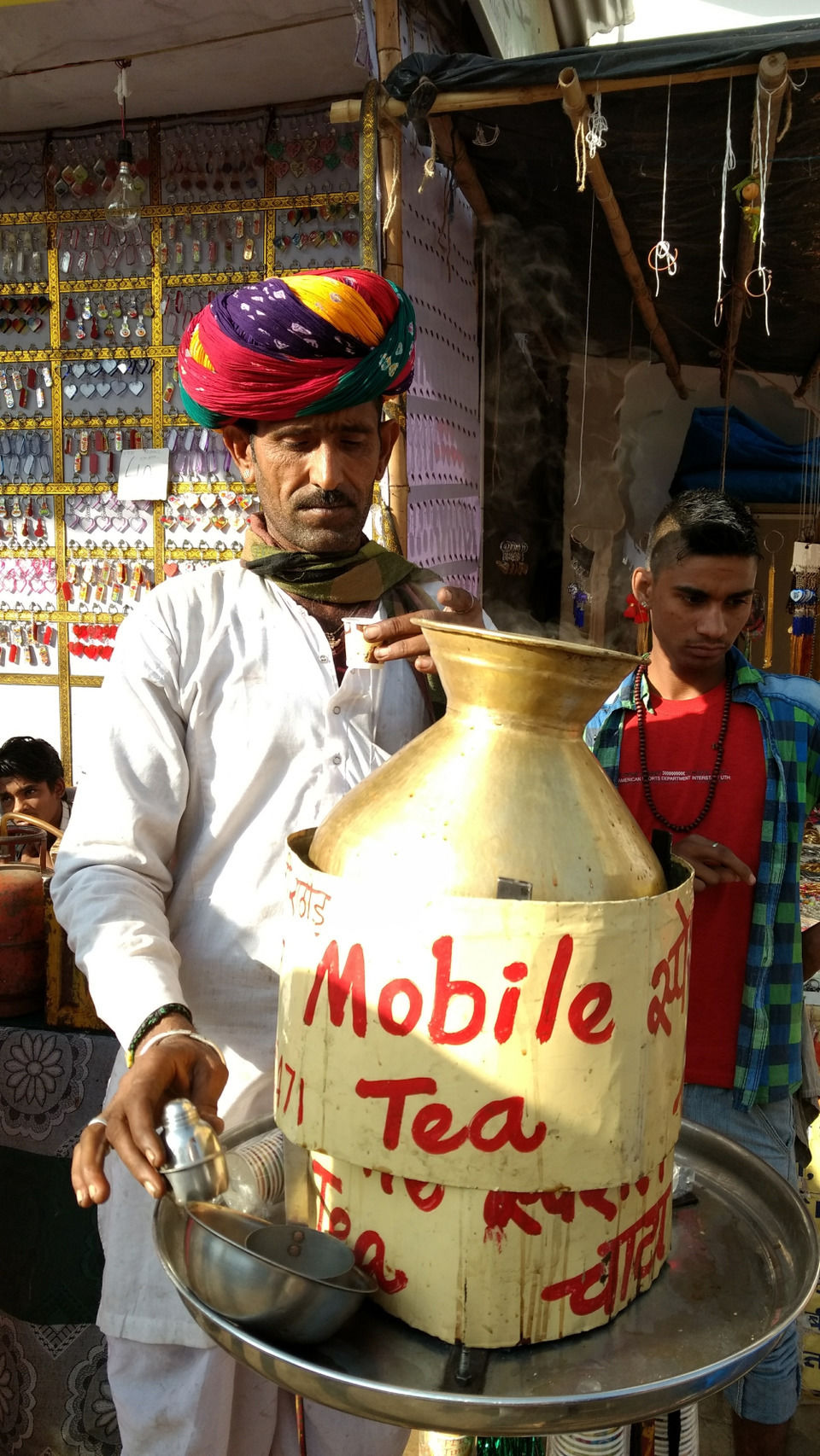 Photo of Embracing The Pushkar Vibe by Sushantika