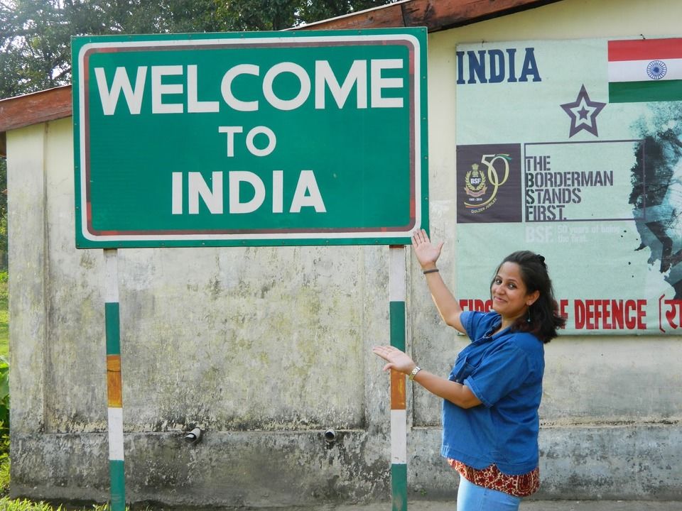 Photo of Dawki, Meghalaya, India by Nitisha Pandey