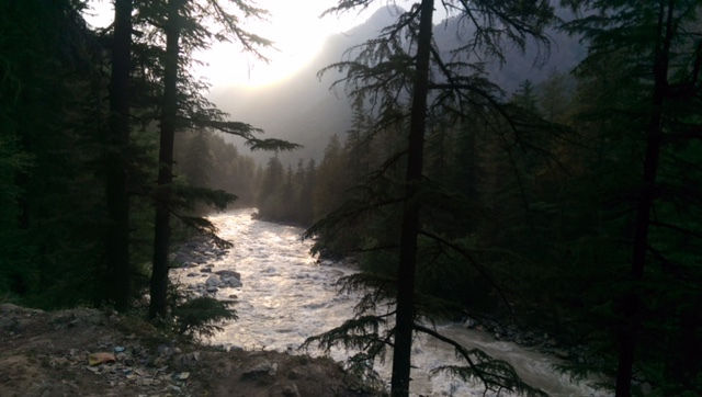 Photo of Kasol, Himachal Pradesh, India by Namita S
