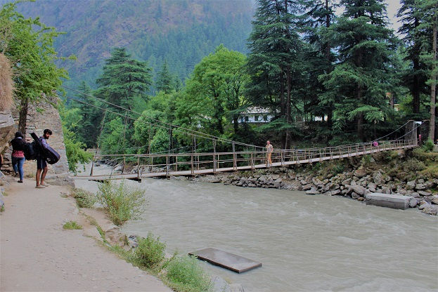 Photo of Kasol by Namita S