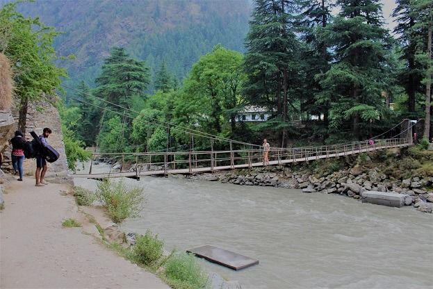Photo of Kasol by Namita S
