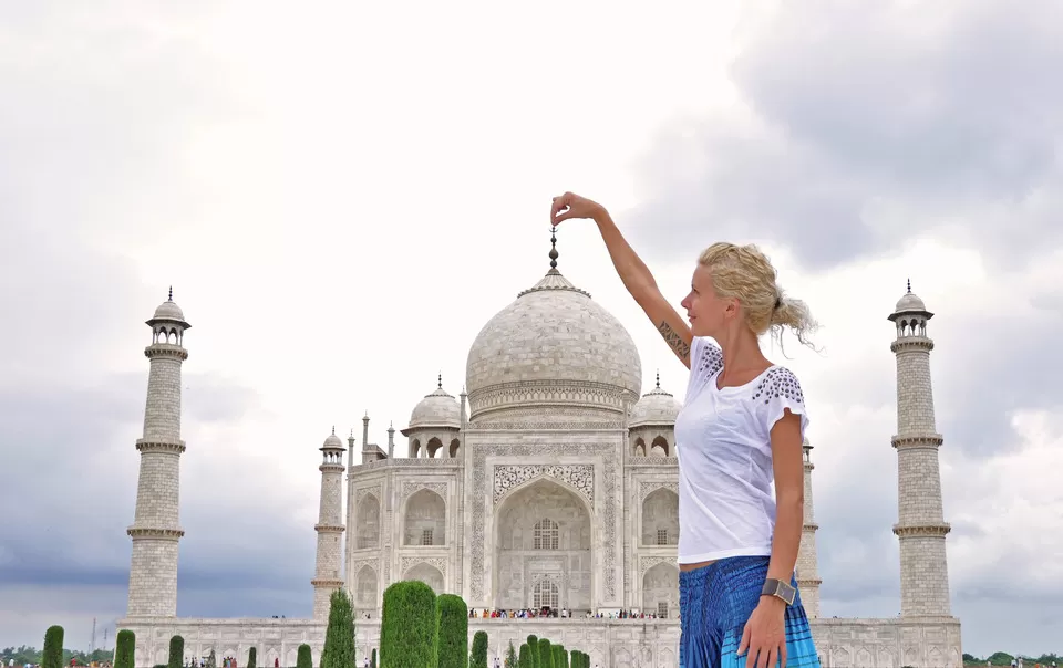 Photo of India by Jana Dunworth