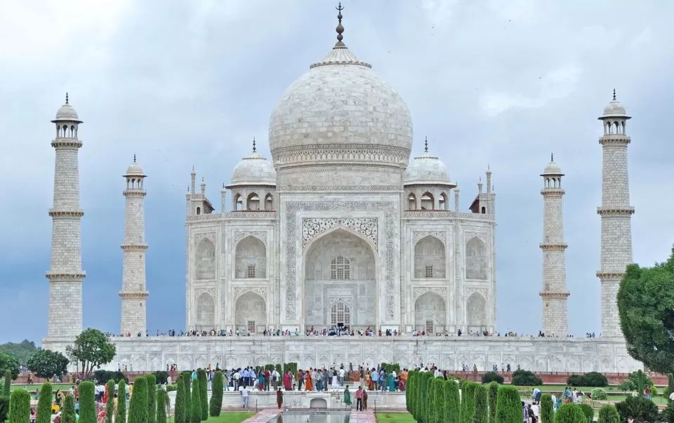 Photo of India: Taj Mahal And New Delhi Travel Tips by Jana Dunworth