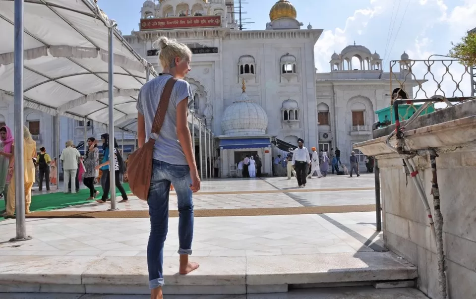 Photo of India: Taj Mahal And New Delhi Travel Tips by Jana Dunworth