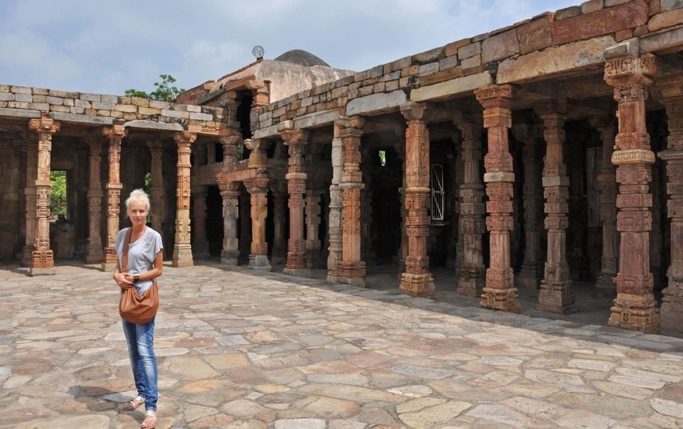 Photo of India: Taj Mahal And New Delhi Travel Tips by Jana Dunworth