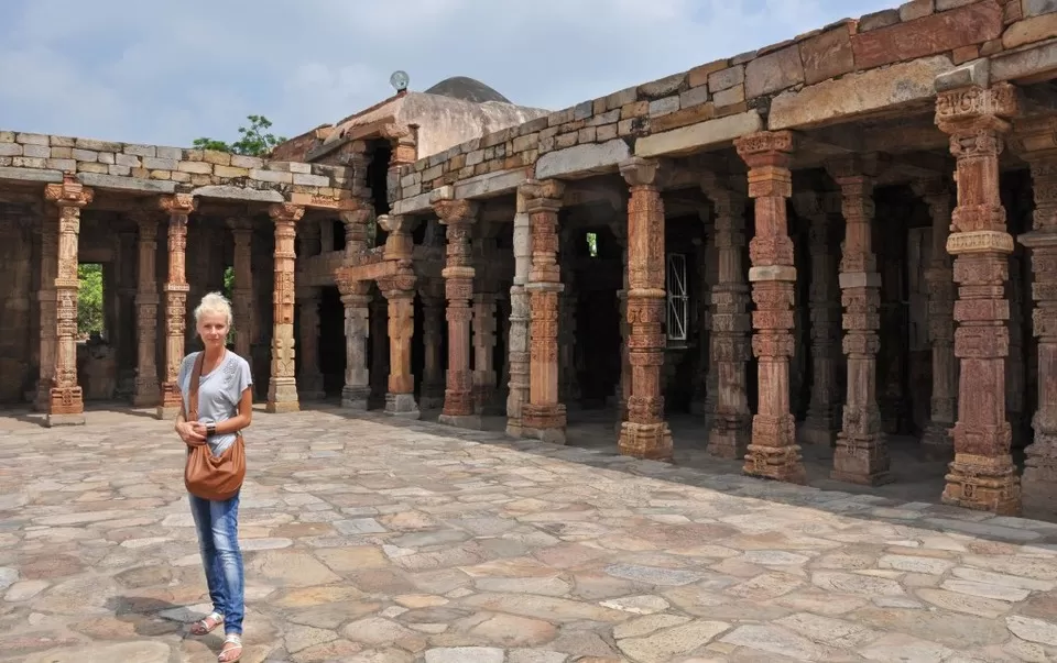 Photo of India: Taj Mahal And New Delhi Travel Tips by Jana Dunworth
