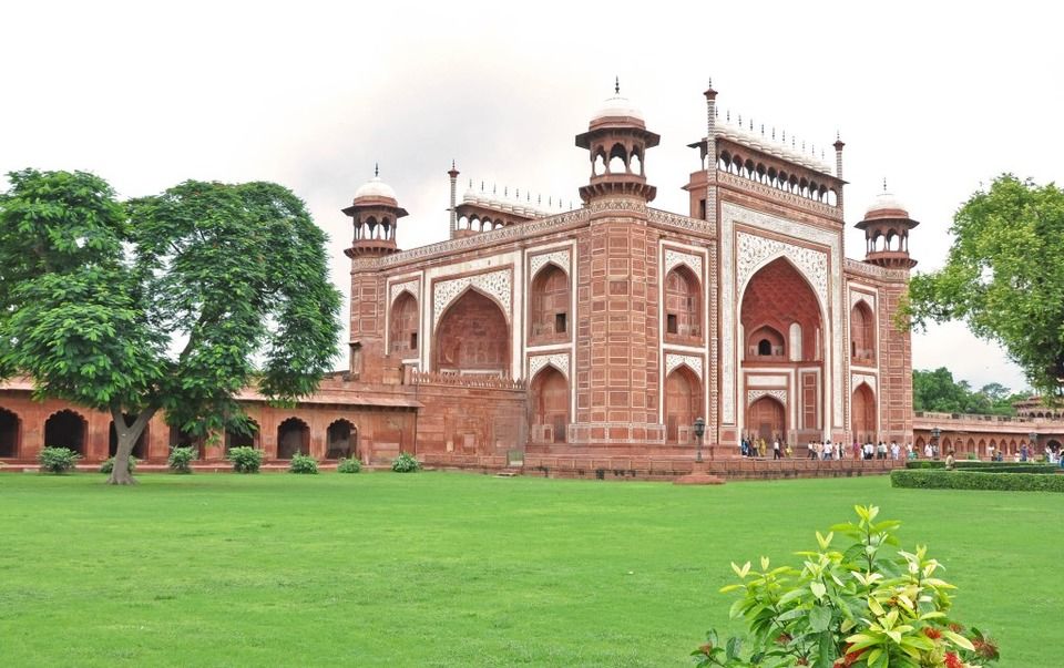 Photo of India: Taj Mahal And New Delhi Travel Tips by Jana Dunworth
