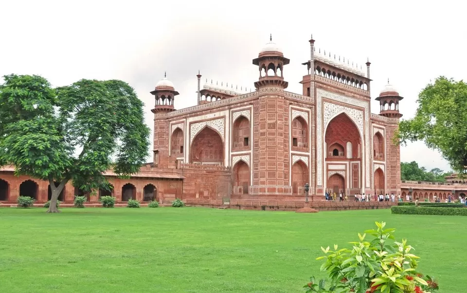 Photo of India: Taj Mahal And New Delhi Travel Tips by Jana Dunworth