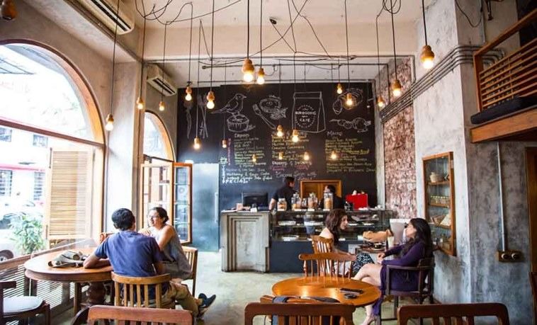 Photo of Top Health Cafes Of Mumbai by myheartontheroad