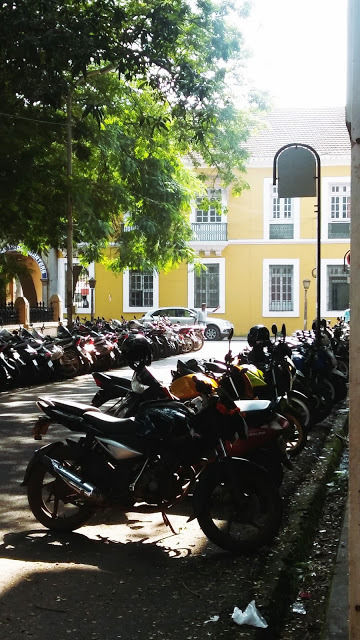 Photo of Panjim, Goa, India by Ritusree exploring