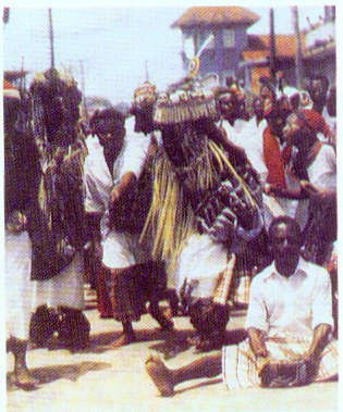 Photo of Ikeji Festival Arondizuogu by sagewonders