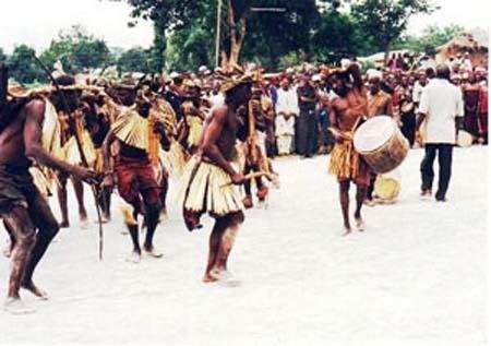 Photo of Ikeji Festival Arondizuogu by sagewonders