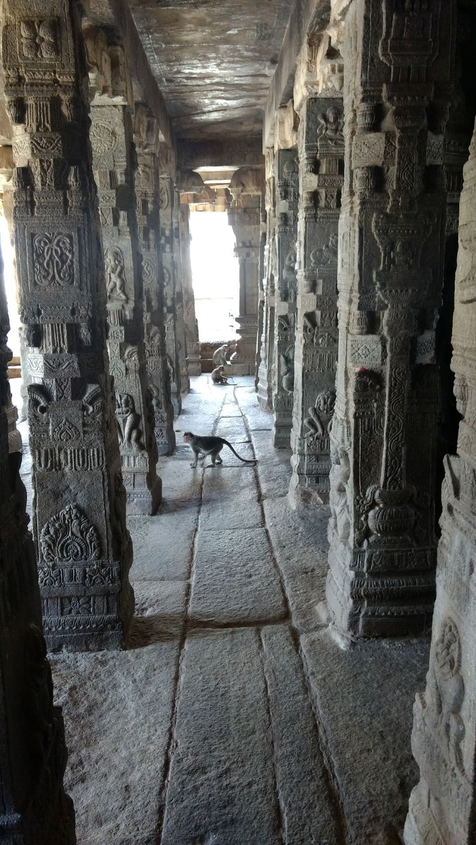 Photo of Lepakshi, Andhra Pradesh, India by Sushantika
