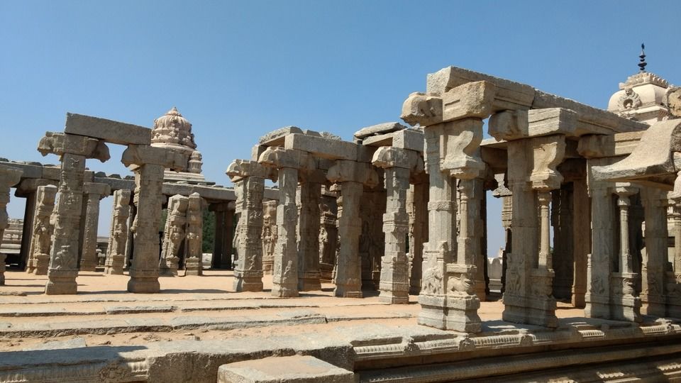 Photo of Lepakshi – A Hidden Treasure by Sushantika
