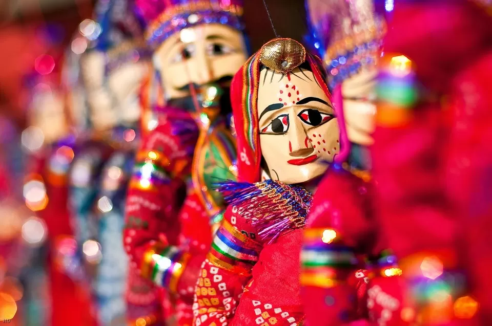 Photo of Kathputli Nagar, Jyothi Nagar, Jaipur, Rajasthan, India by Umang Dave (IG: @umangdavevisual)