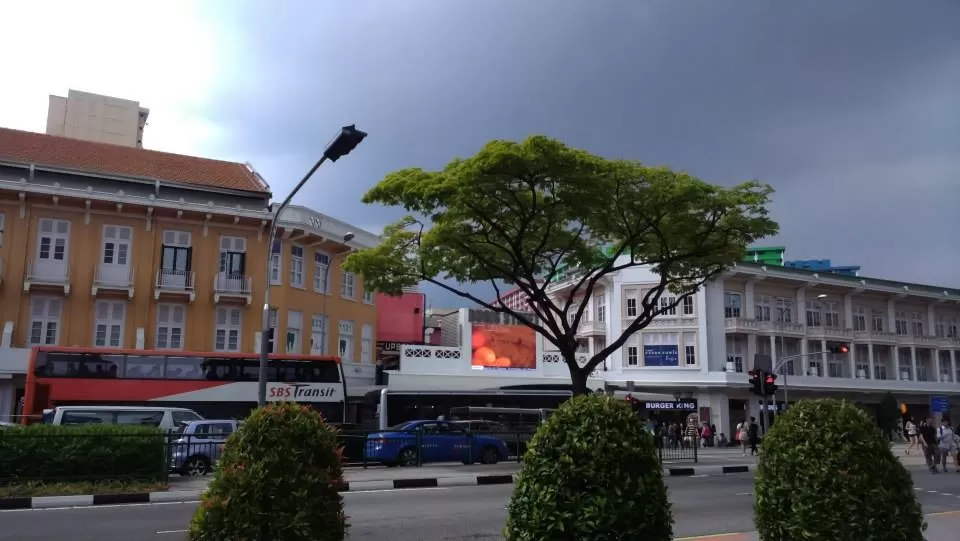 Photo of Singapore by Ritusree exploring
