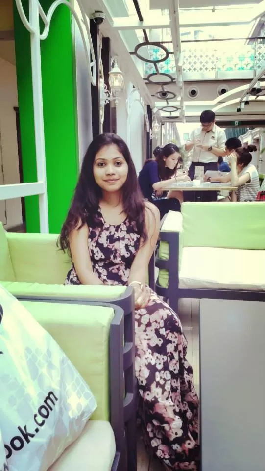 Photo of Singapore Memoir Part One by Ritusree exploring
