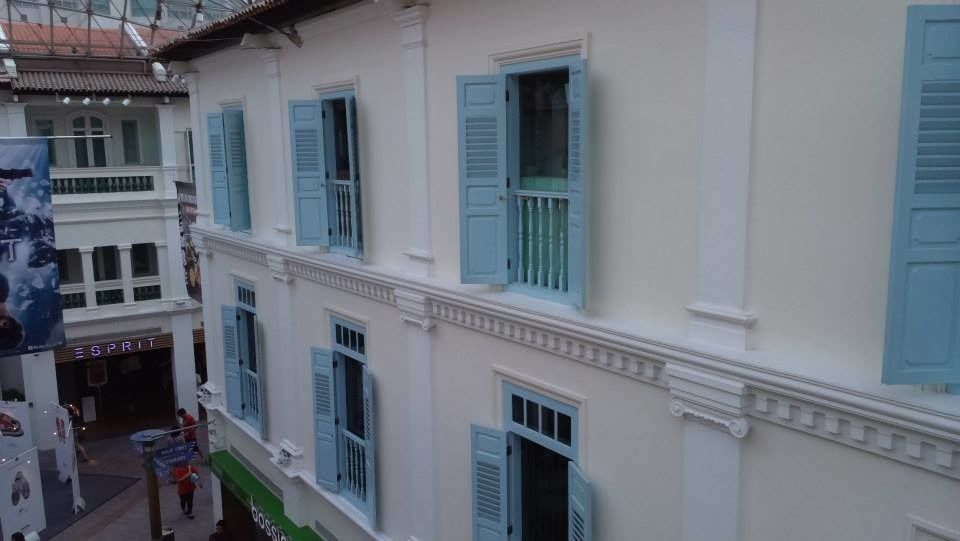Photo of Singapore Memoir Part One by Ritusree exploring