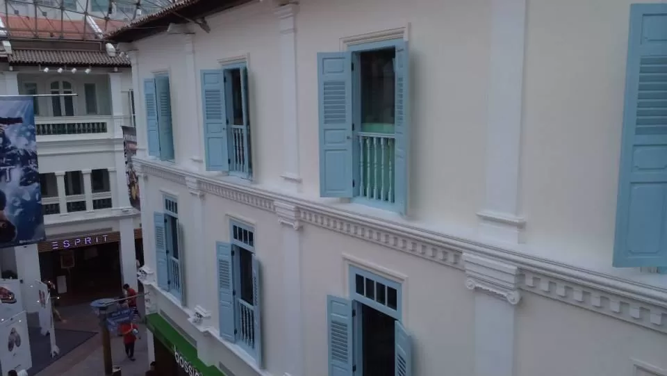 Photo of Singapore Memoir Part One by Ritusree exploring