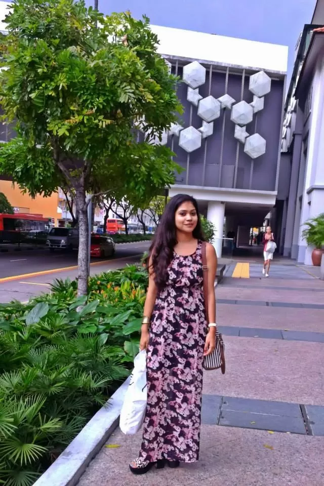 Photo of Singapore Memoir Part One by Ritusree exploring